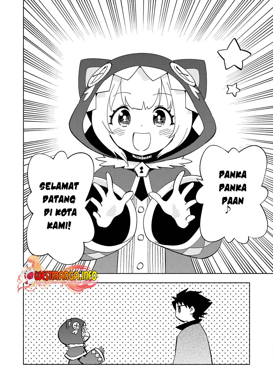 Kono Sekai de Ore Dake ga [level Up] wo Shitteiru Chapter 12 Bahasa Indonesia